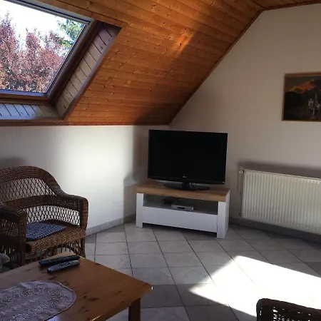 Badacsony Apartmanhaz * Badacsonytomaj