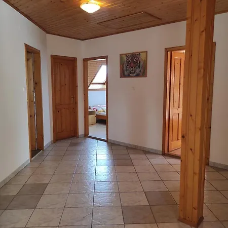 Apartamento Badacsony *