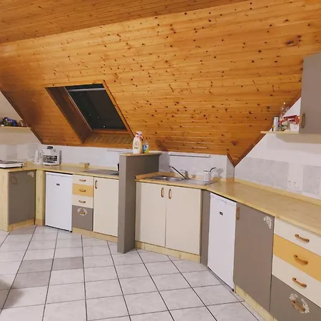 Badacsony Apartmanhaz Lägenhet