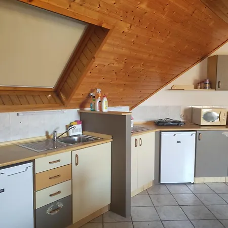 Badacsony Apartmanhaz Appartement