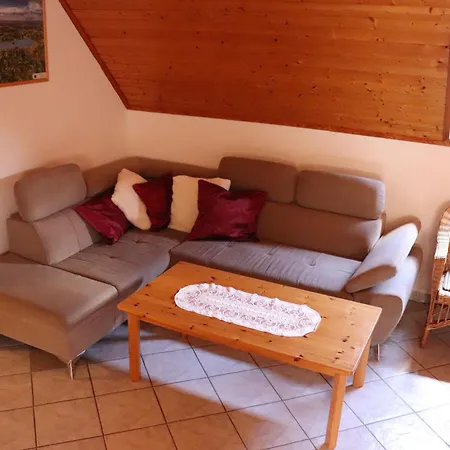 Badacsony Apartmanhaz Daire