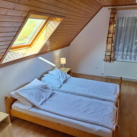 Apartamento Badacsony Apartmanhaz
