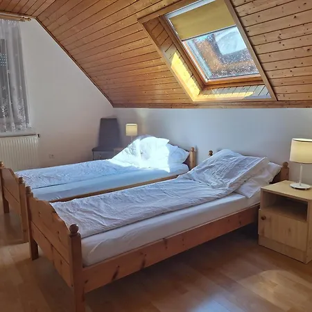 Badacsony Apartmanhaz *