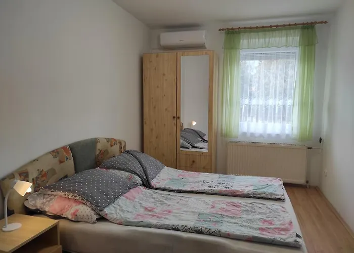 Badacsony Apartmanhaz Apartamento *