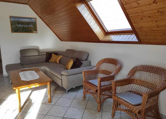 Badacsony Apartmanhaz Apartamento
