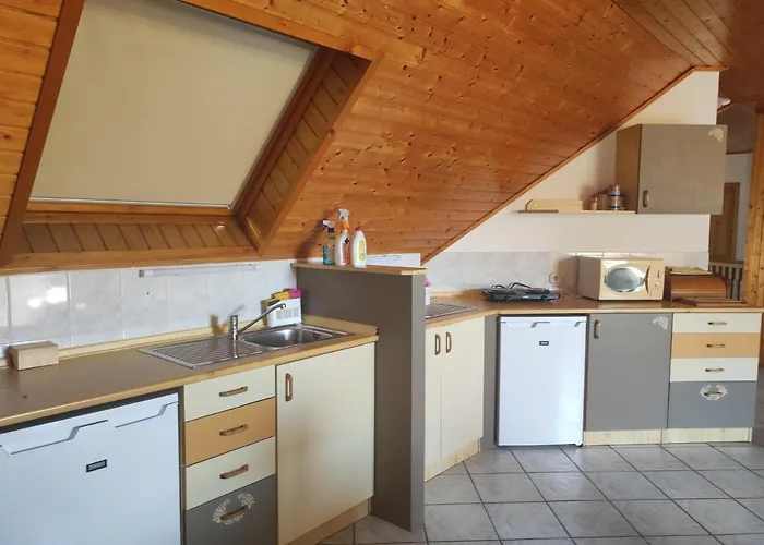 Badacsony Apartmanhaz Apartamento