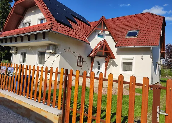 Apartamento Badacsony Apartmanhaz