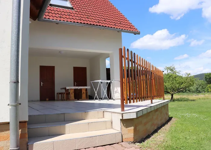 Badacsony Apartmanhaz Apartment *