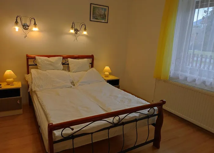 Apartamento Badacsony Apartmanhaz *