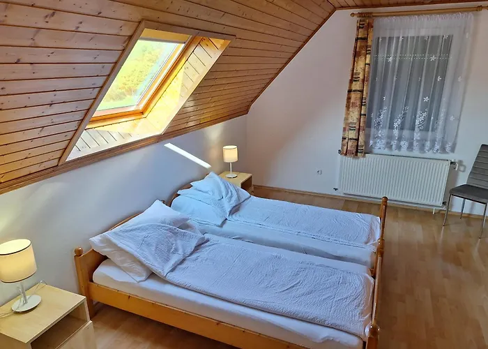 Apartamento Badacsony Apartmanhaz