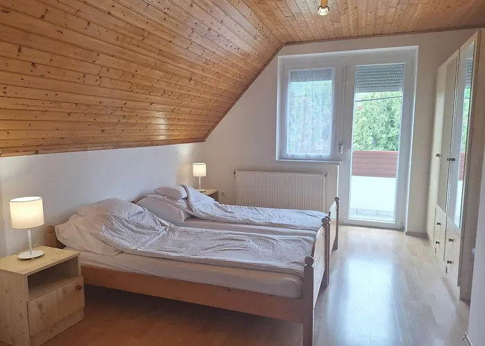 Apartamento Badacsony Apartmanhaz Badacsonytomaj
